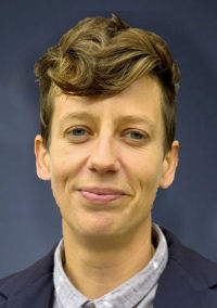 Giovanna McClenachan portrait