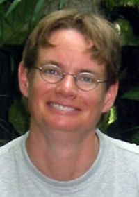 Jackie Collier portrait