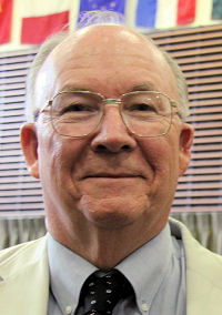 F. James Rohlf portrait