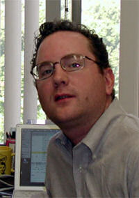 John R. True portrait