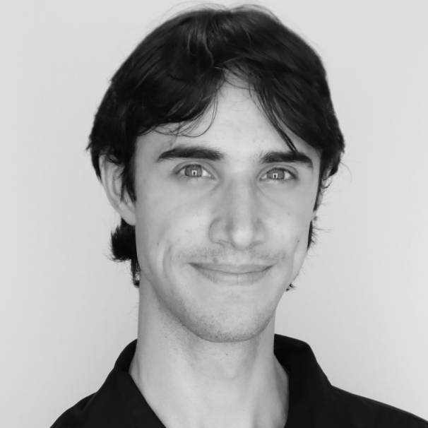 Jonathan Tims portrait