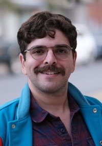 Leroy Nuñez portrait