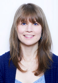 Lesley Thorne portrait