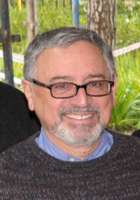 Lev Ginzburg portrait