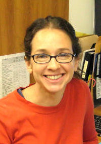 Melissa J. Cohen portrait