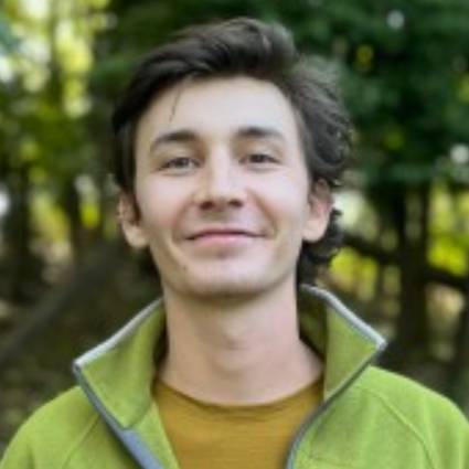 Nicolas Anderson portrait