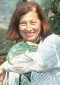 Patricia Wright portrait