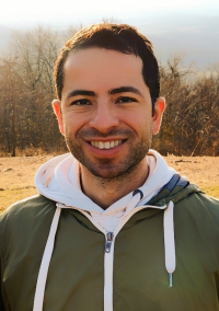 Rafael D'Andrea portrait
