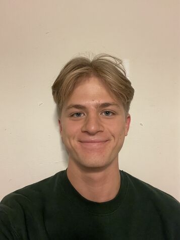 Rory Paltridge portrait