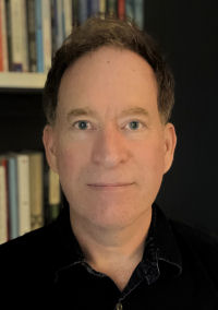 Ross Nehm portrait