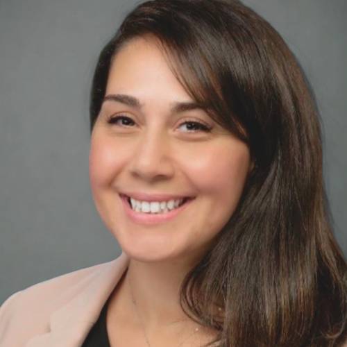 Sarah Zohdy portrait
