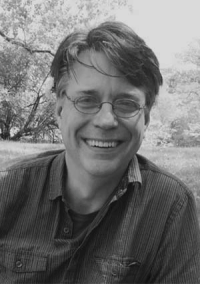Stephen Baines portrait