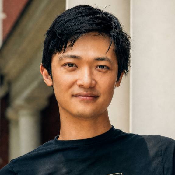 Yun Tao portrait