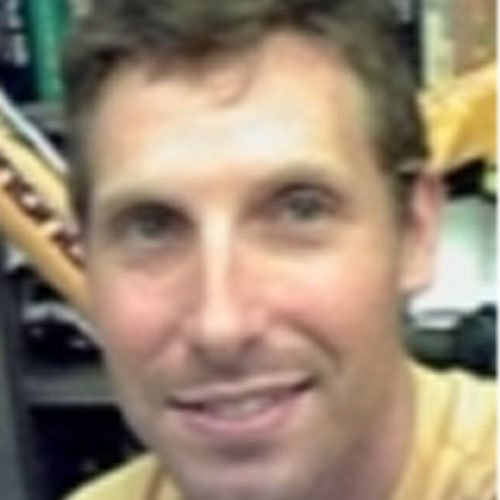 David Westerfeld portrait