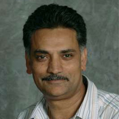 Harbans Dhadwal portrait