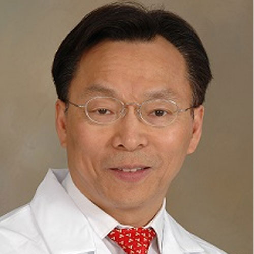 Jerome Liang portrait