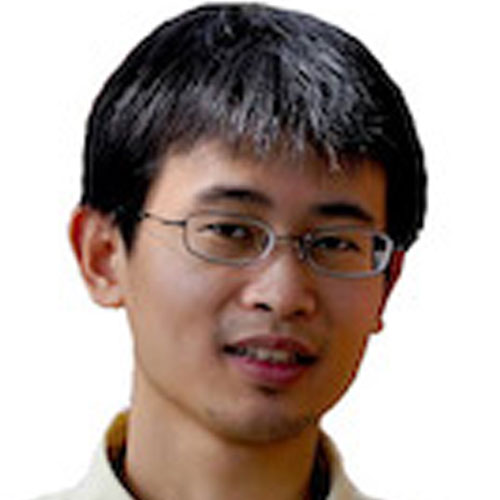 Ji Liu portrait