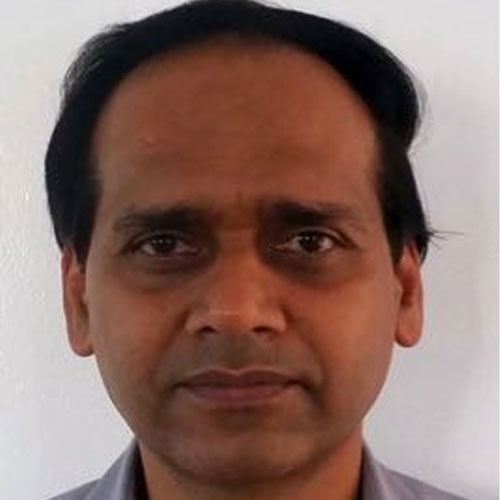 Murali Subbarao portrait