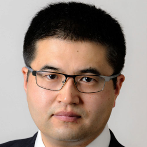 Peng Zhang portrait