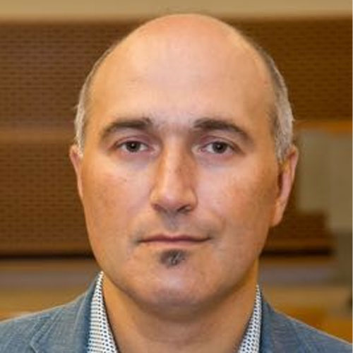 Sergey Suchalkin portrait