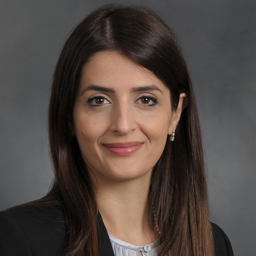 Sima Mofakham portrait