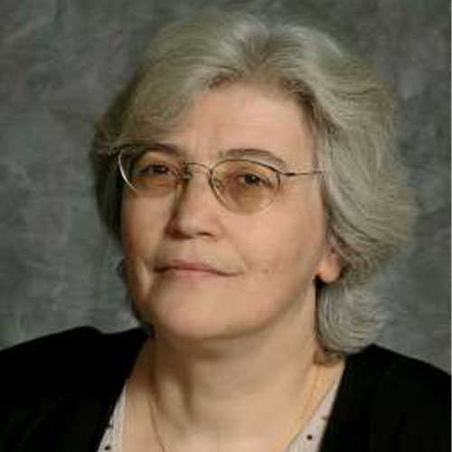 Vera Gorfinkel portrait