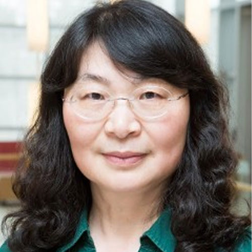 Yuanyuan Yang portrait