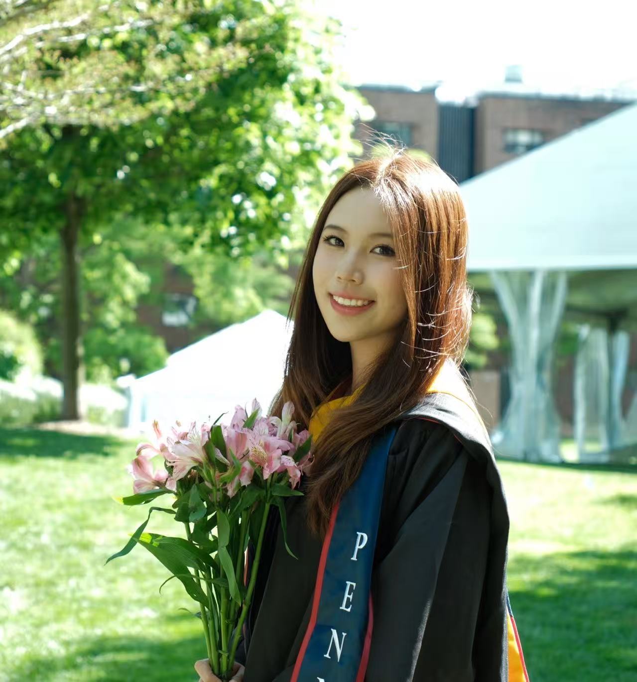 Photo of Siyun Wang, PhD student.