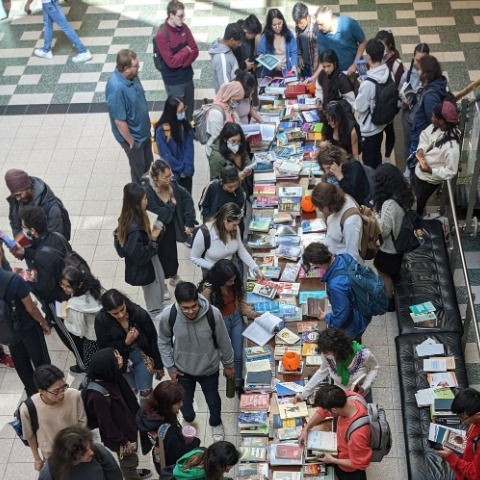 Book Giveaway picture from above