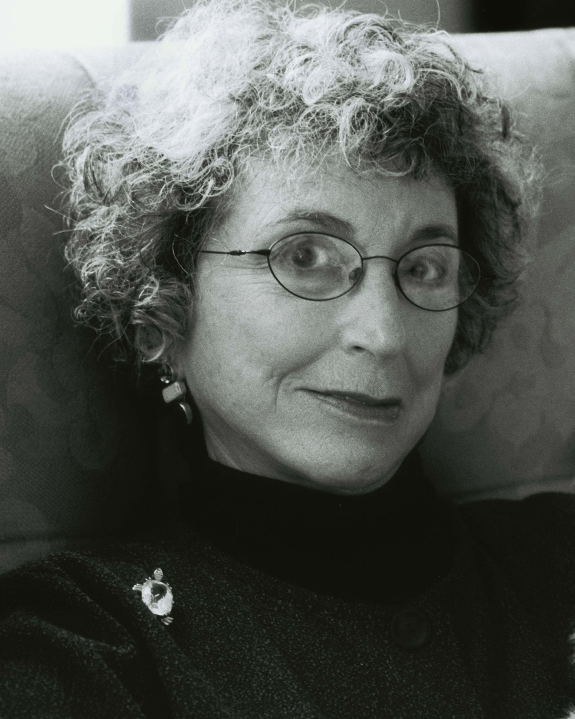 Adrienne Munich portrait