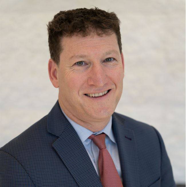 Andrew Flescher portrait