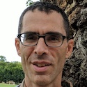 Andrew Newman portrait