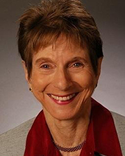 E. Ann Kaplan portrait
