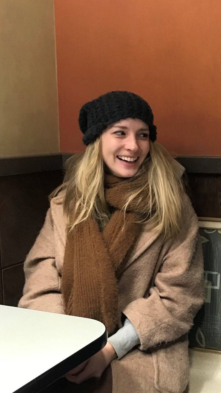 Anne Hart portrait