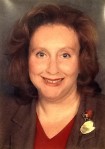 Carol Rosen portrait