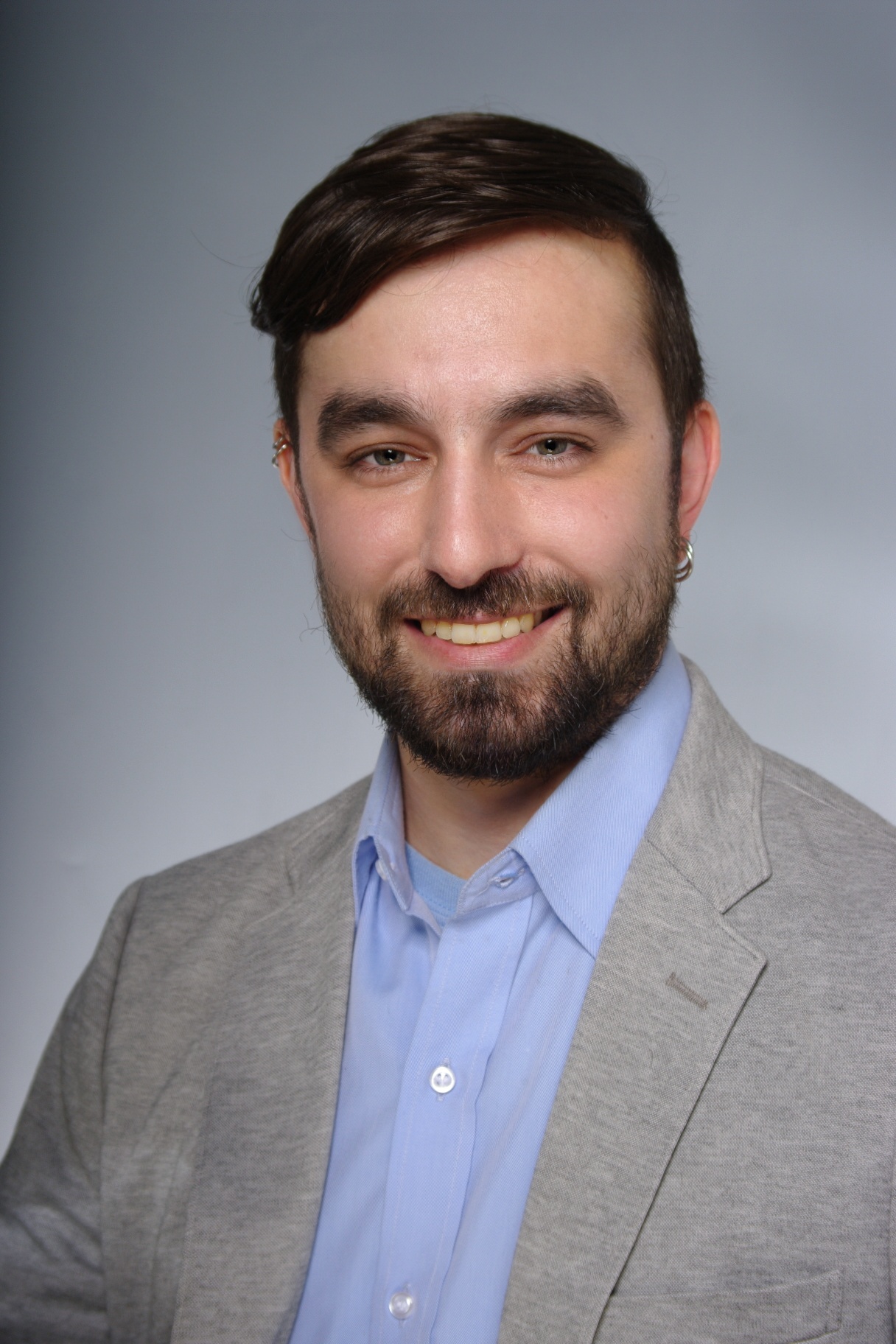 Connor M. Pitetti portrait