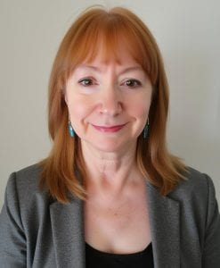Cynthia Davidson portrait