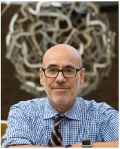 Eric Wertheimer portrait