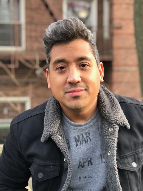 Francisco Delgado portrait
