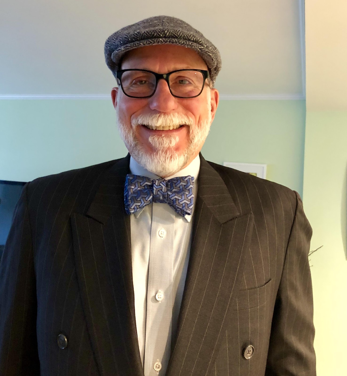 Gary DeWaal portrait