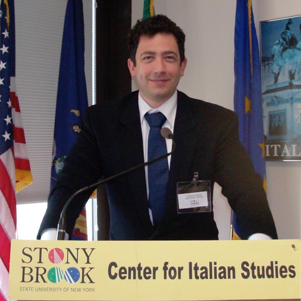 Giuseppe Gazzola portrait