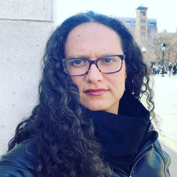 Ileana Jiménez portrait