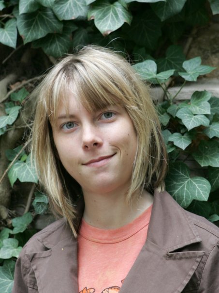 Elyse Graham portrait
