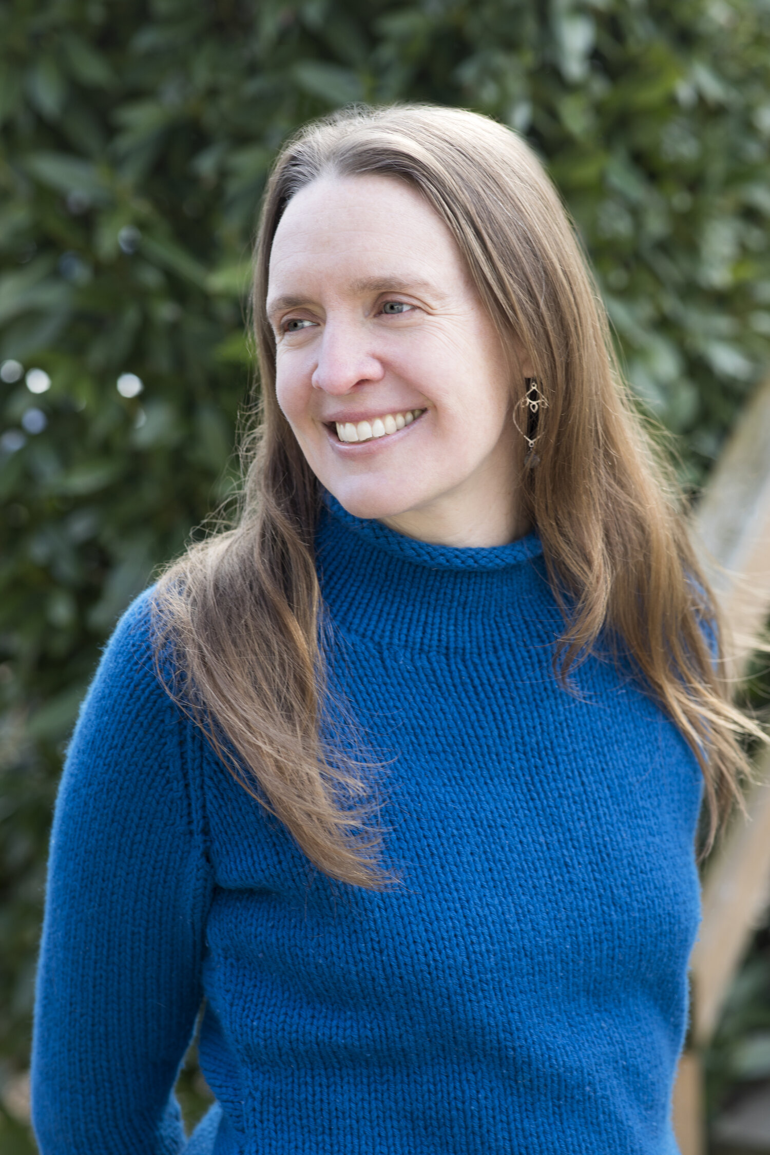 Jesse Curran portrait
