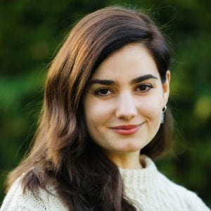 Jessica Vestuto portrait