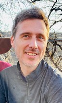 Justin Omar Johnston portrait
