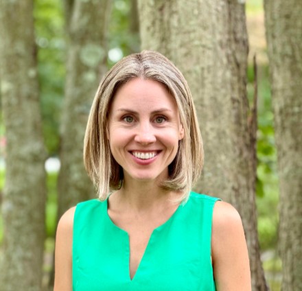 Katherine D. Johnston portrait