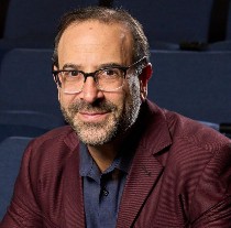 Ken Weitzman portrait