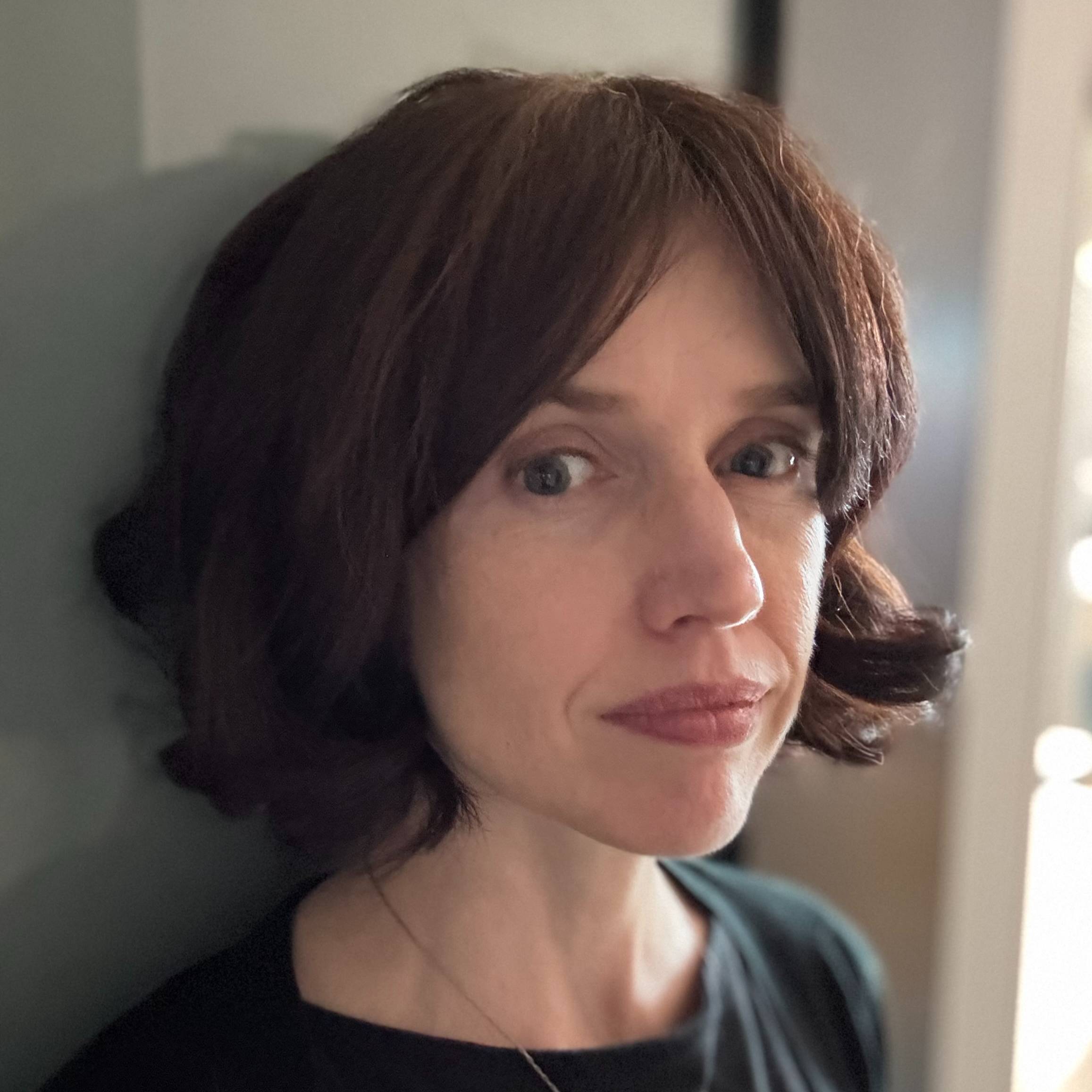 Laura Kolb portrait