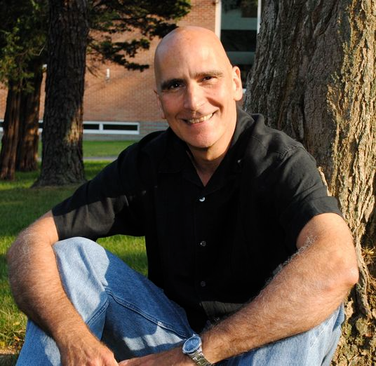 Nick Mangano portrait